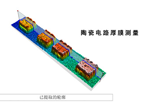厚膜电路/厚膜电阻测量